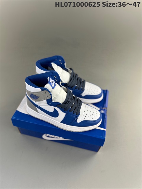 men air jordan 1 shoes 2023-10-9-615